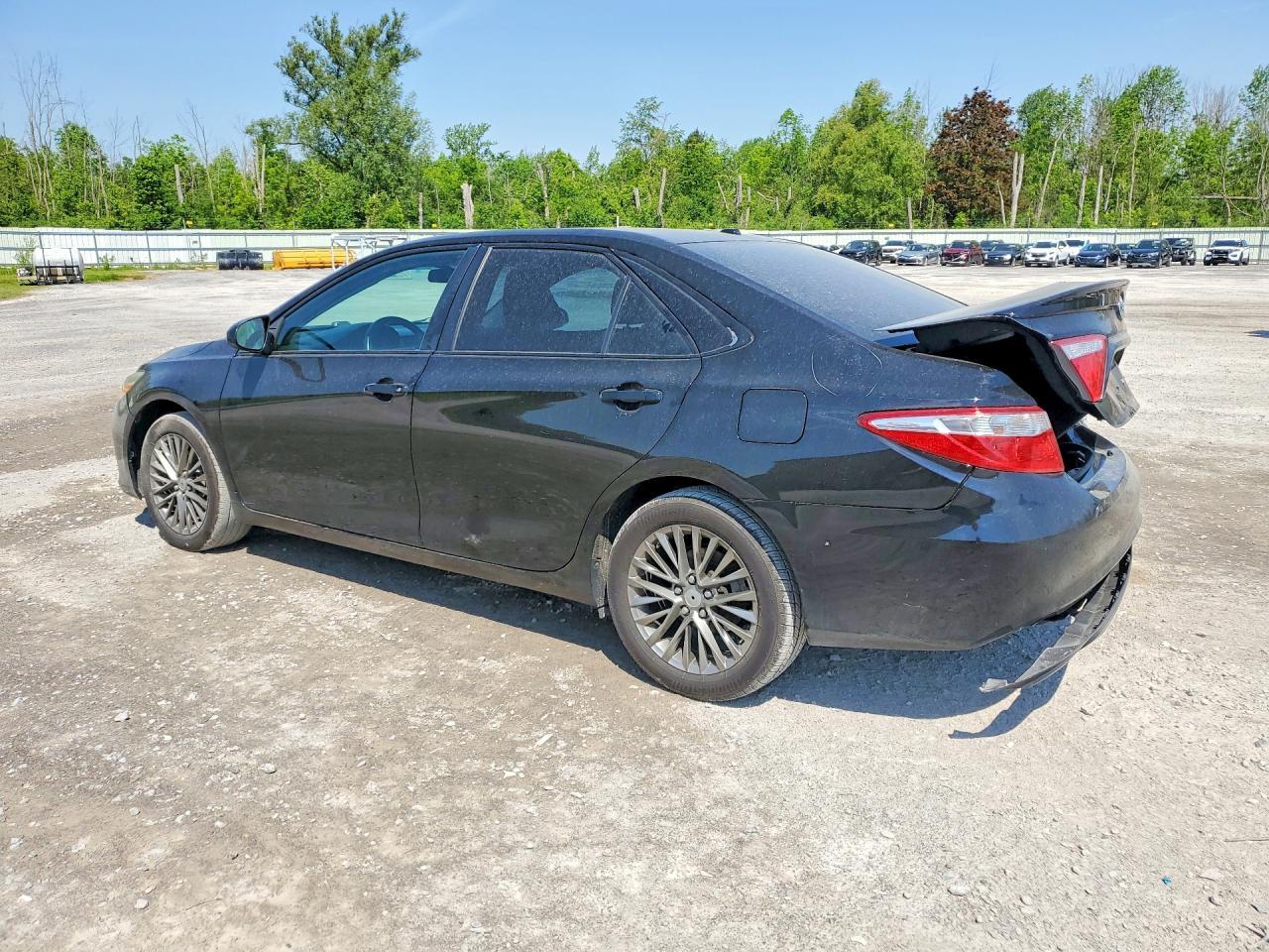 2015 Toyota Camry Xse - Фото 2