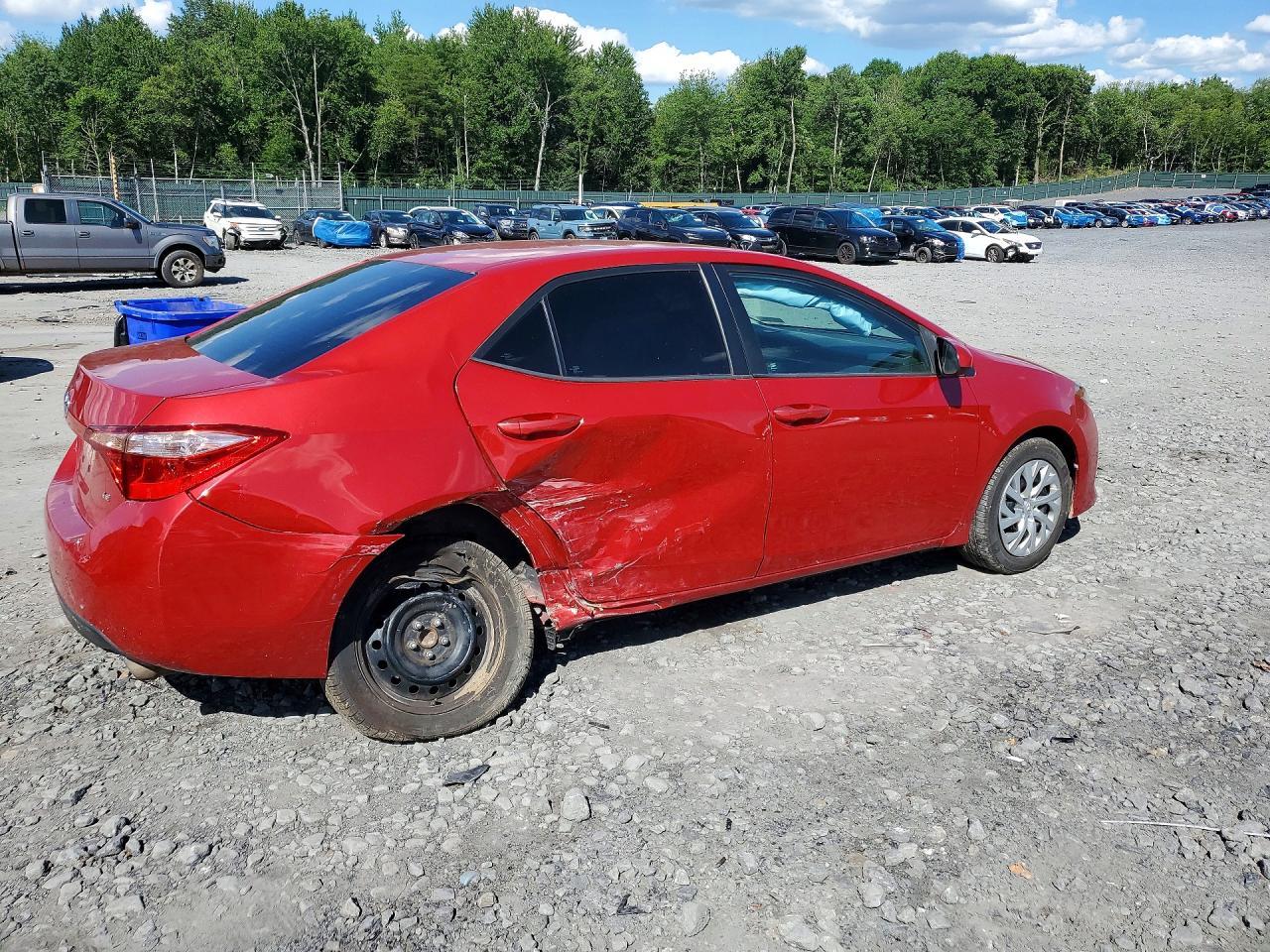 2017 Toyota Corolla Le - Image 3