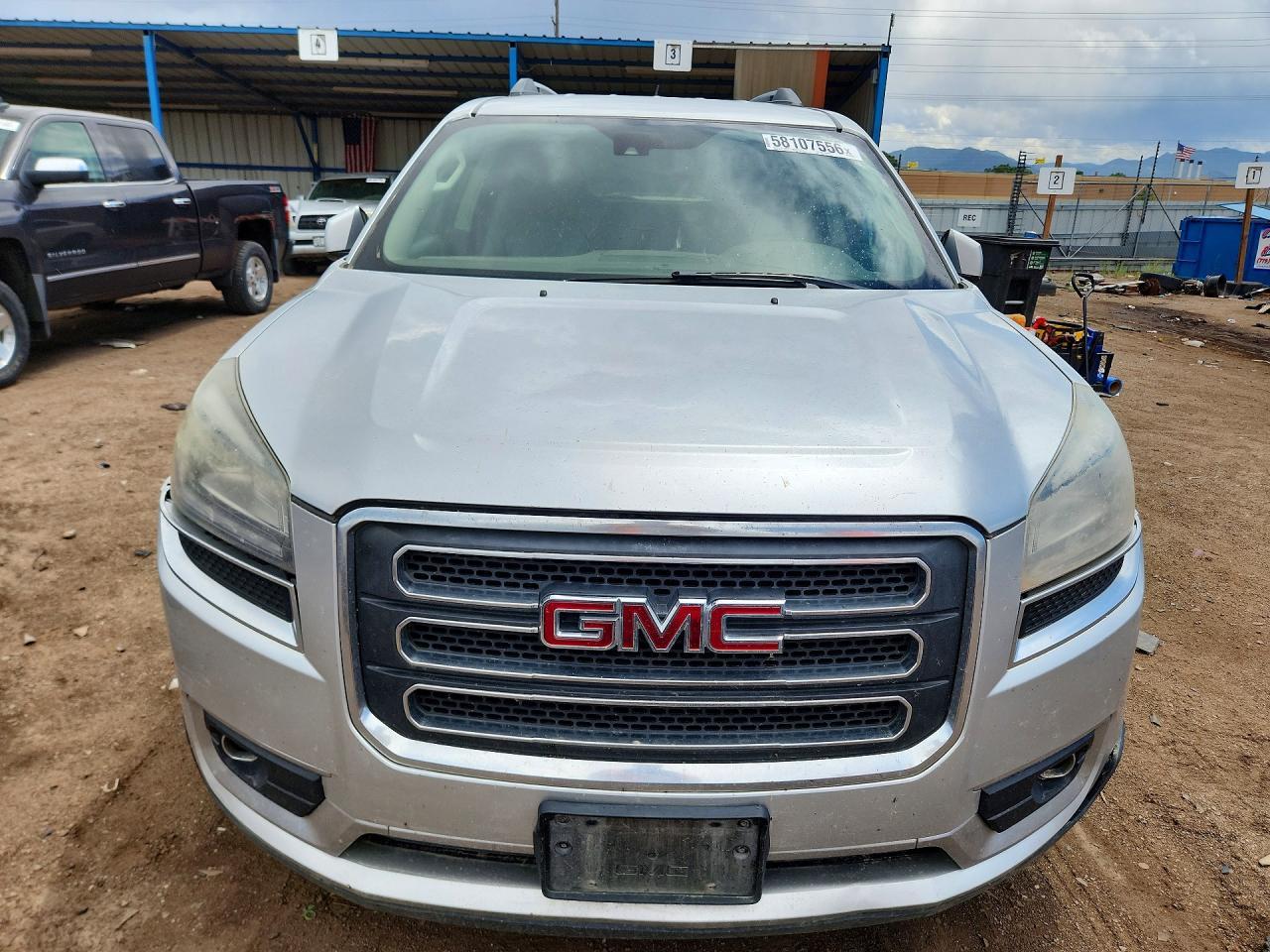 2014 GMC Acadia Slt-1 - Image 5