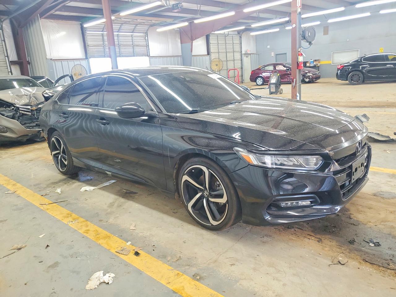 2019 Honda Accord Sport - Image 4