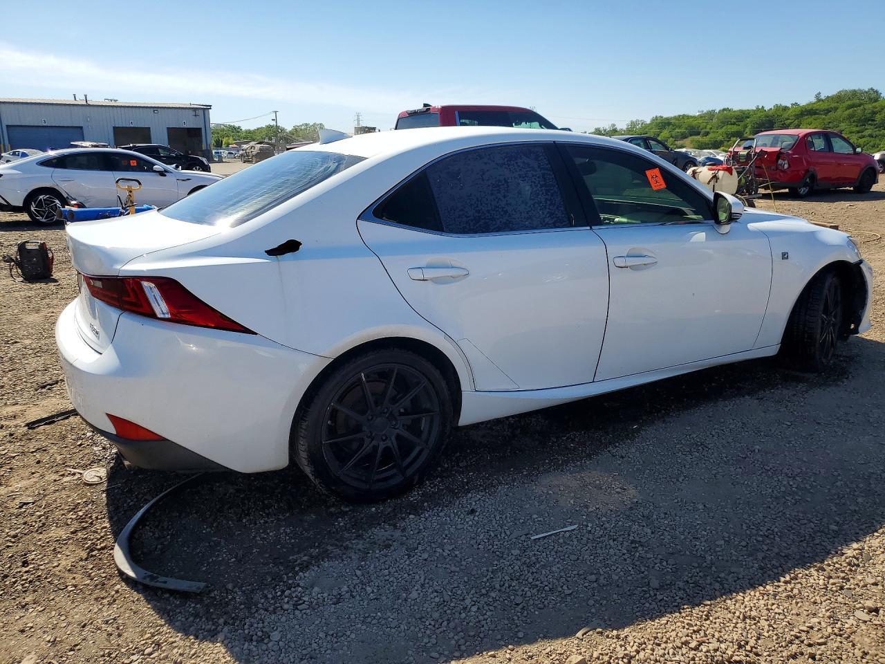2014 Lexus Is 250 - Image 3