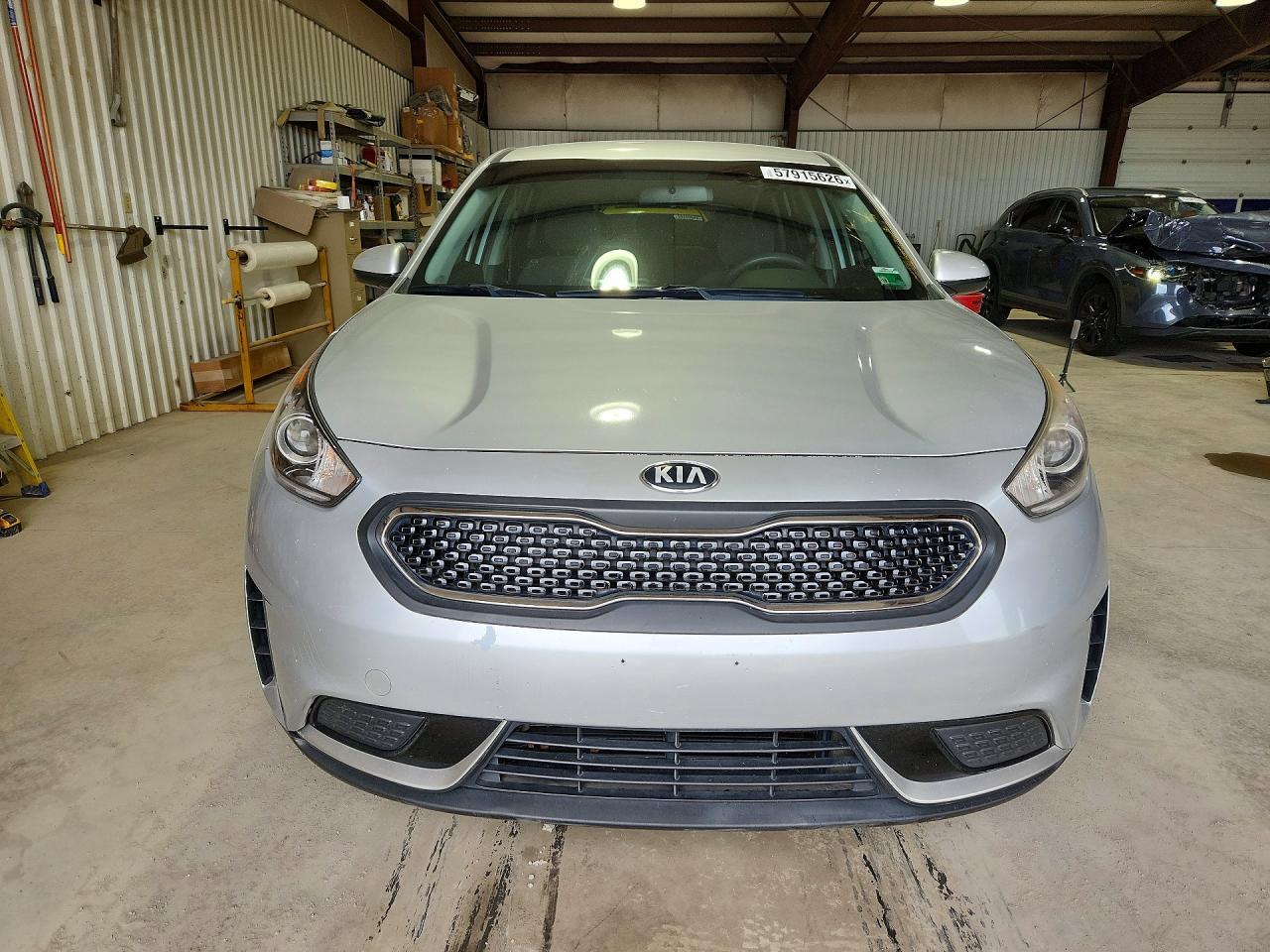 2017 Kia Niro Fe - Фото 5