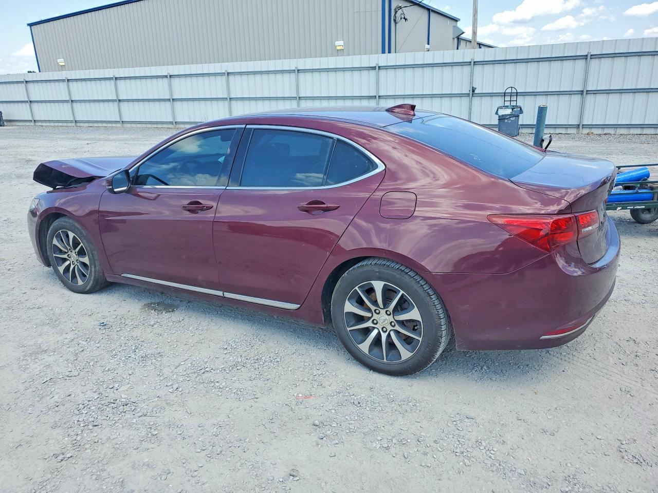 2015 Acura Tlx - Фото 2