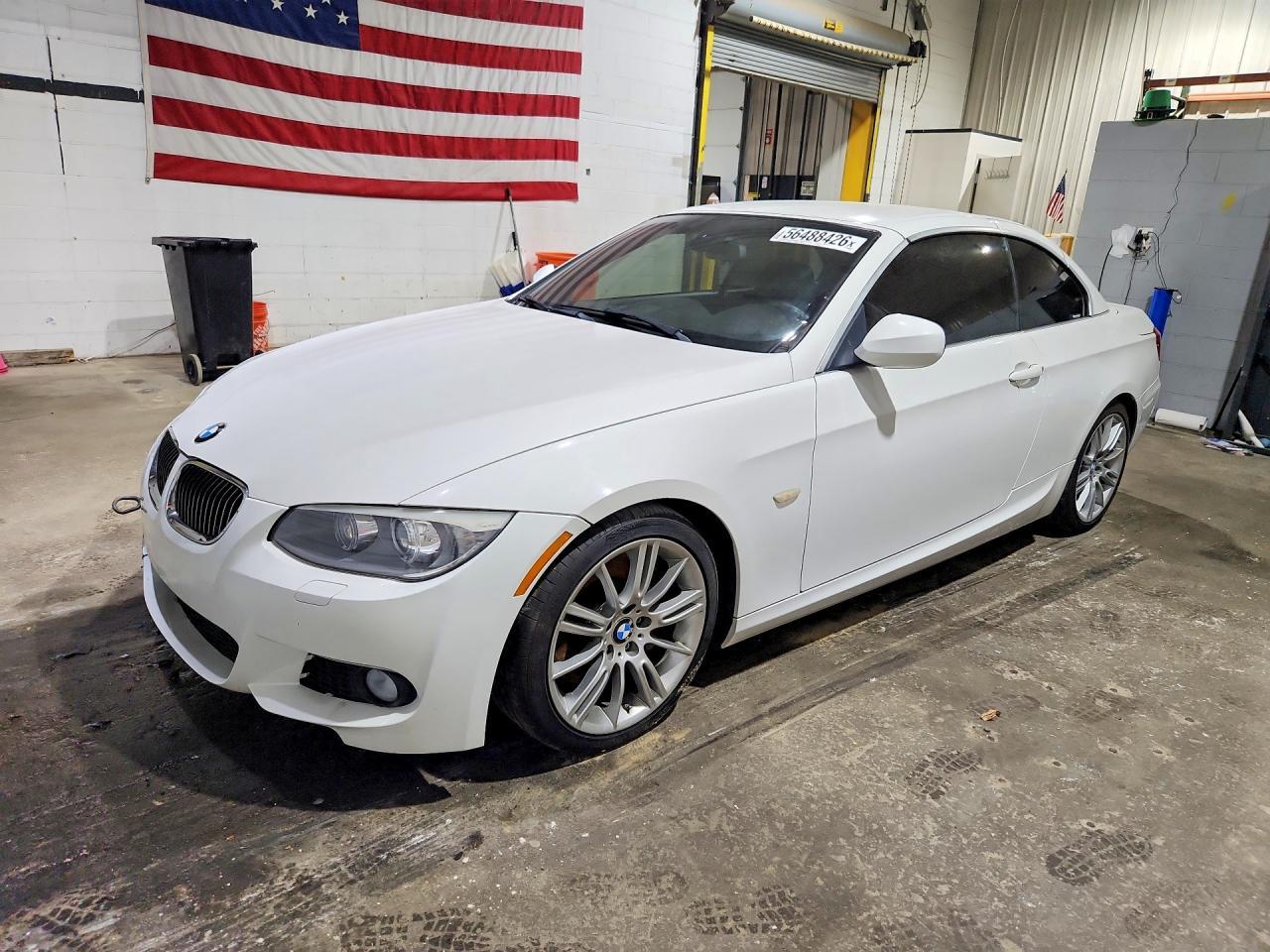 2013 BMW 335 I