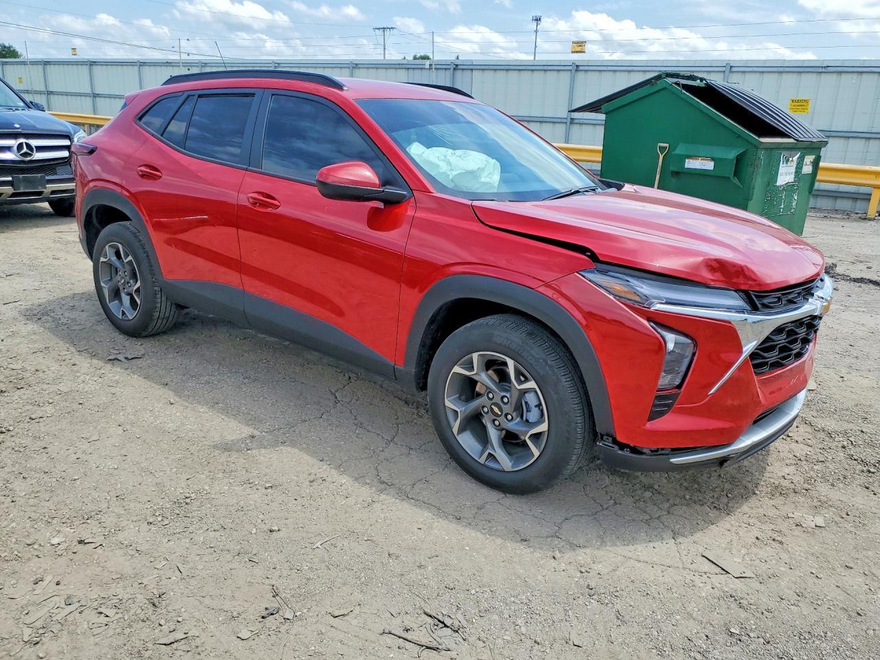 2026 Chevrolet Trax 1Lt - Фото 4