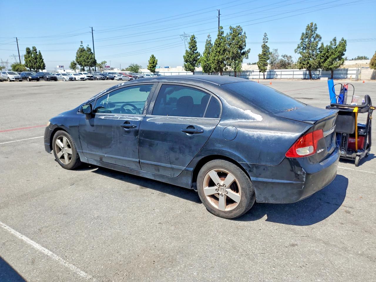 2011 Honda Civic Lx-S - Image 2