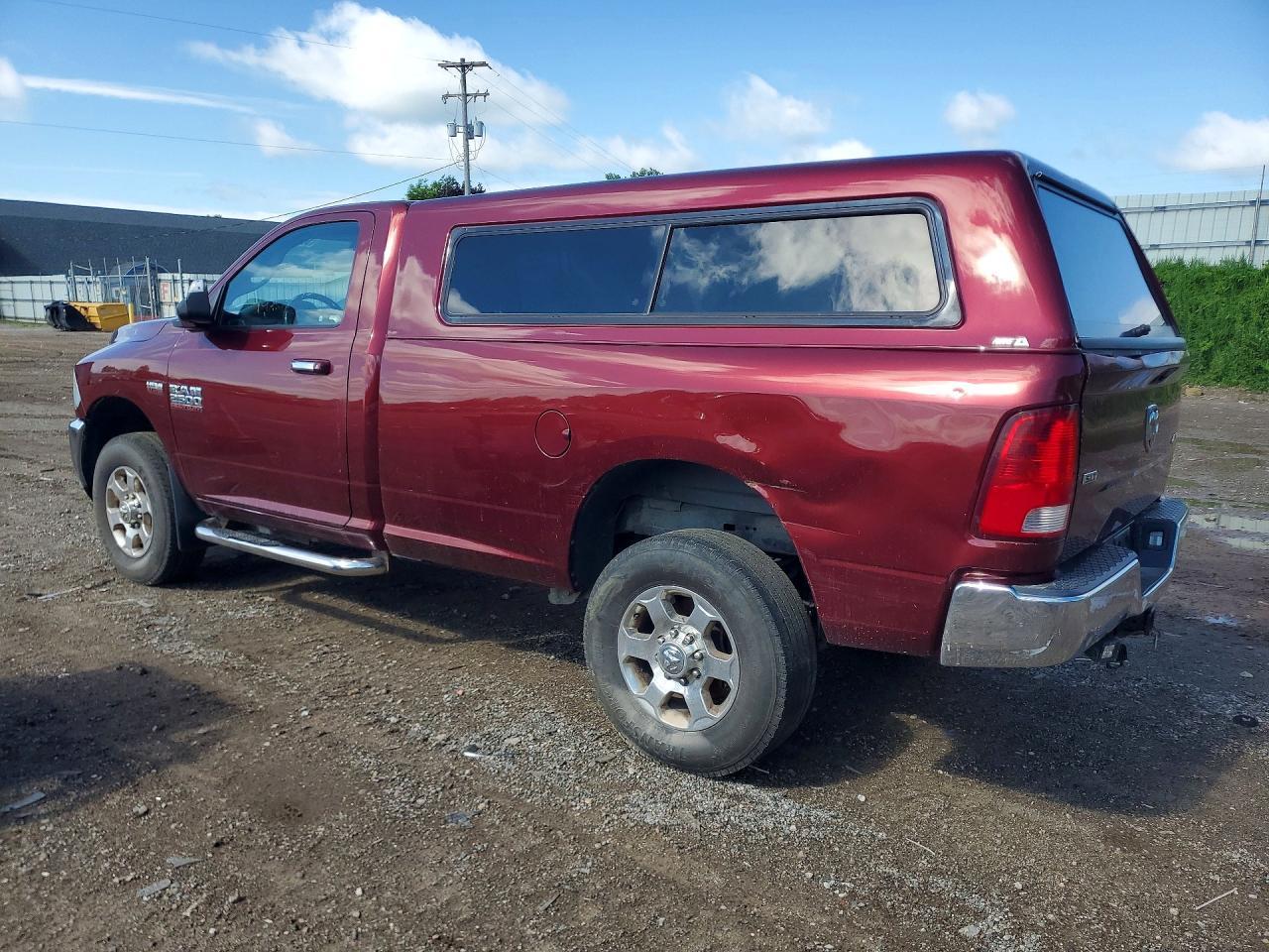 2018 Ram 2500 Slt - Image 2
