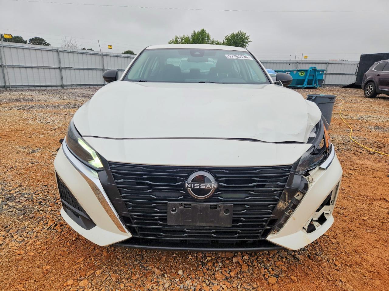 2024 Nissan Altima Sv - Фото 5
