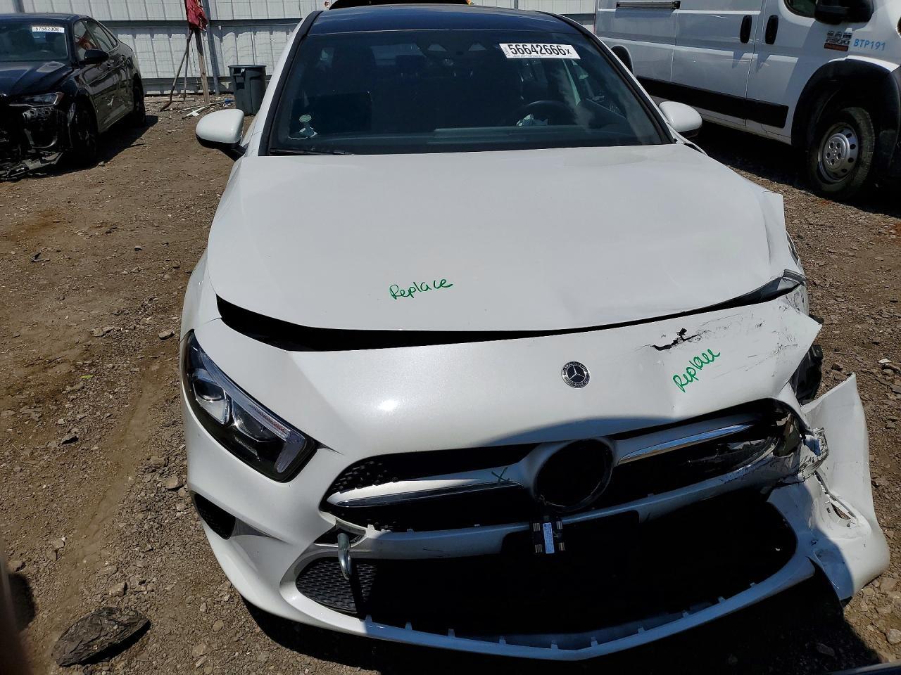 2019 Mercedes-Benz A 220 4Matic - Фото 5