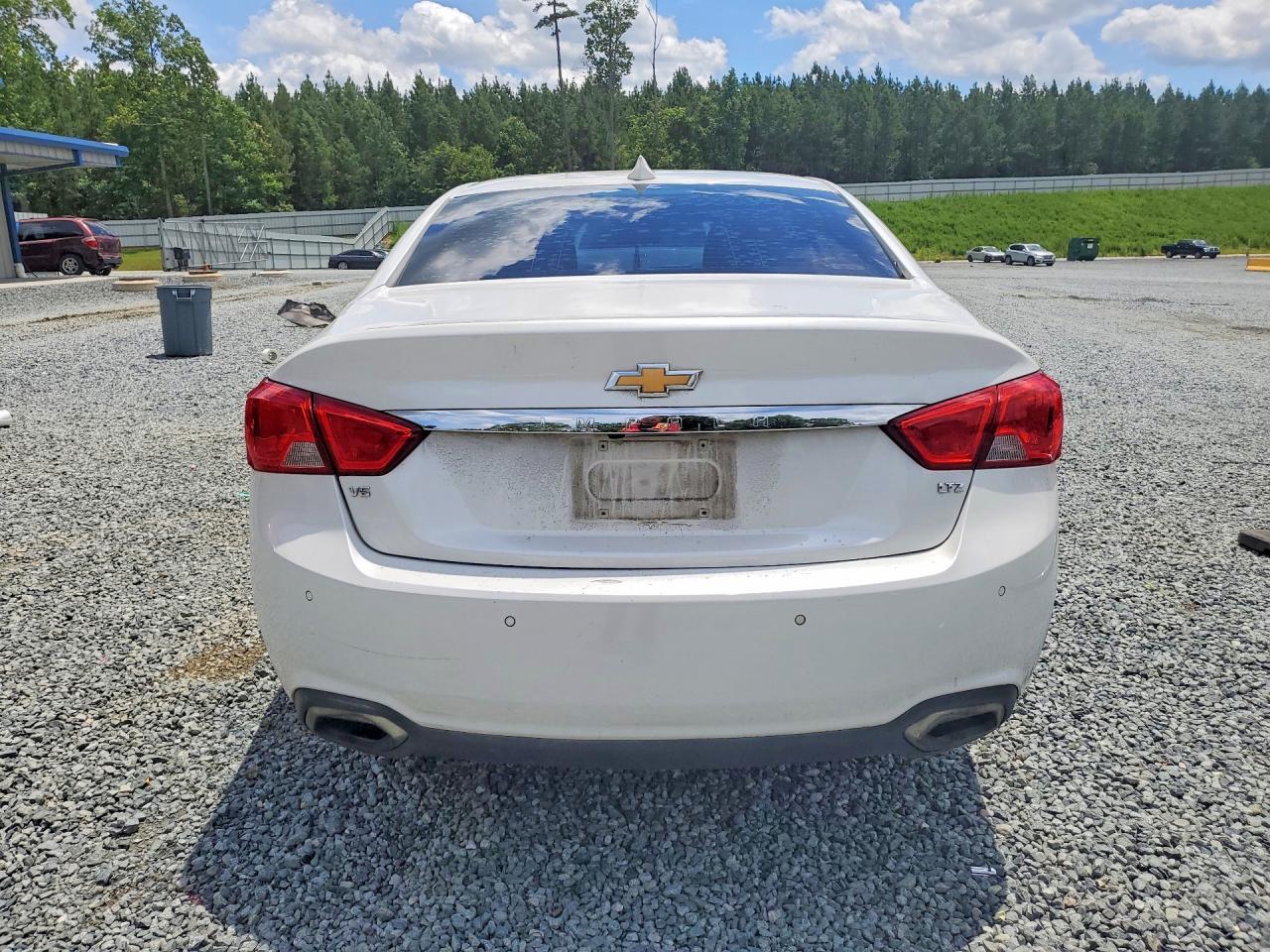 2015 Chevrolet Impala Ltz - Image 6