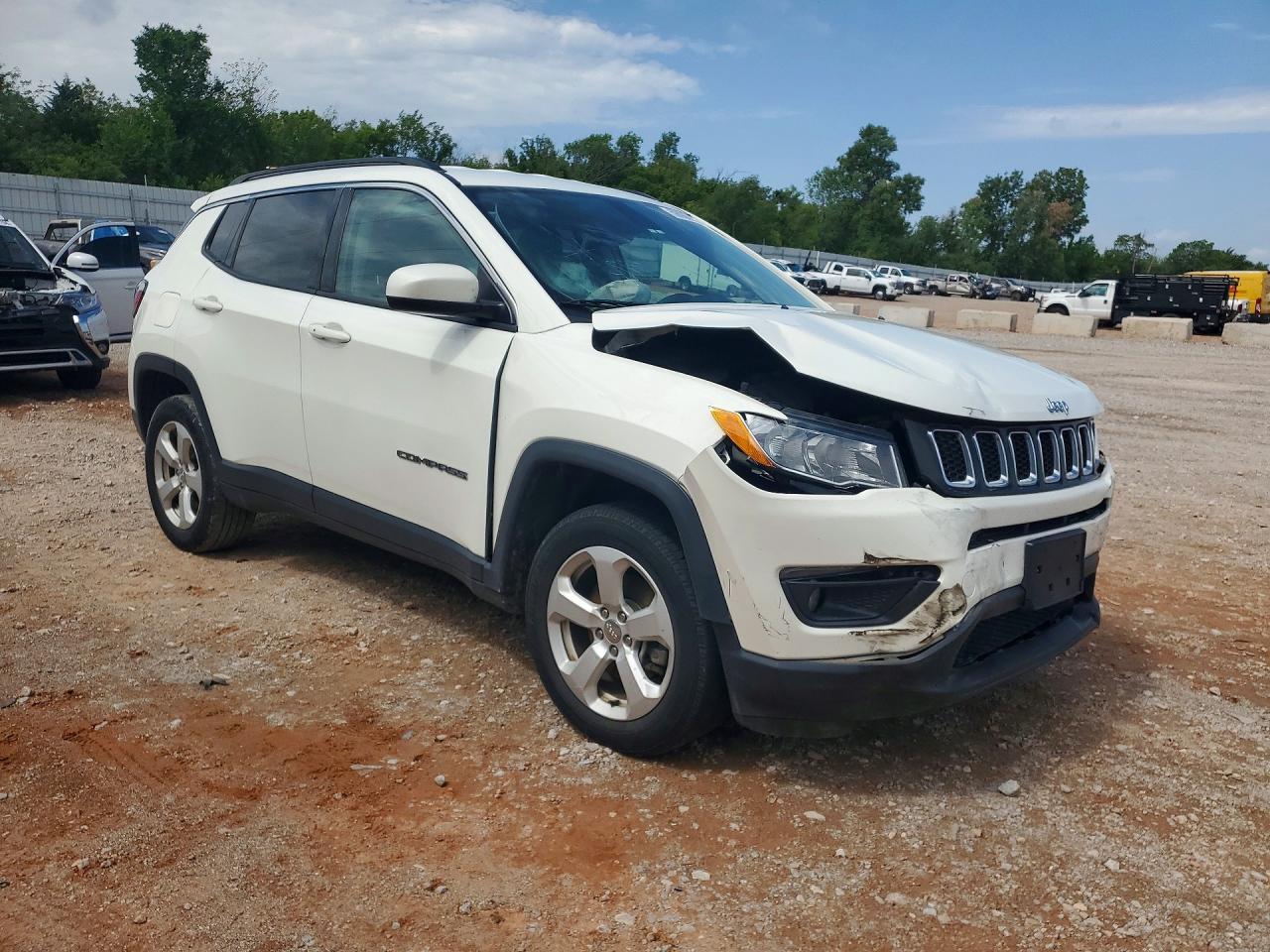 2018 Jeep Compass Latitude - Фото 4
