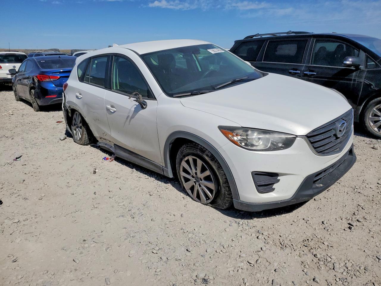 2016 Mazda Cx-5 Sport - Фото 4