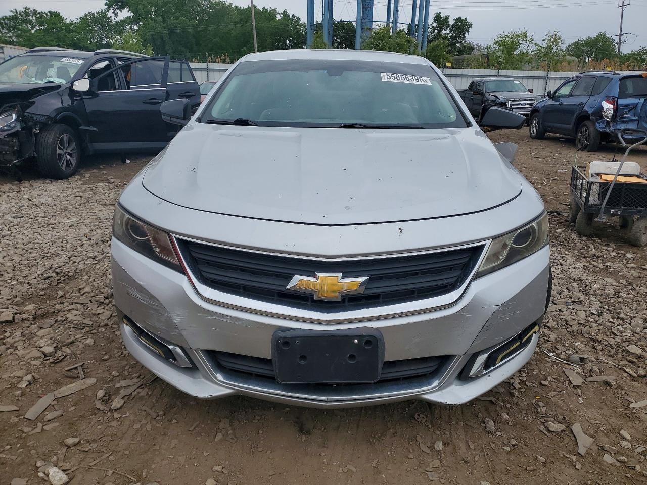 2015 Chevrolet Impala Ls - Image 5