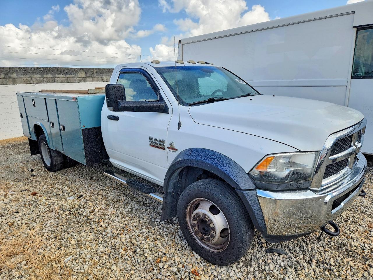 2015 Ram 5500