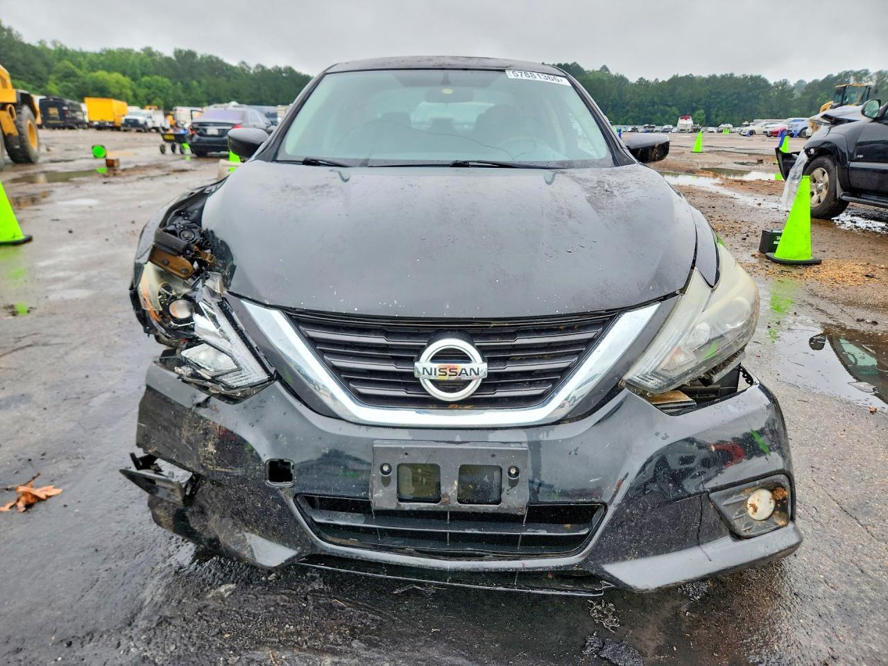 2016 Nissan Altima 2.5 Sr - Фото 5