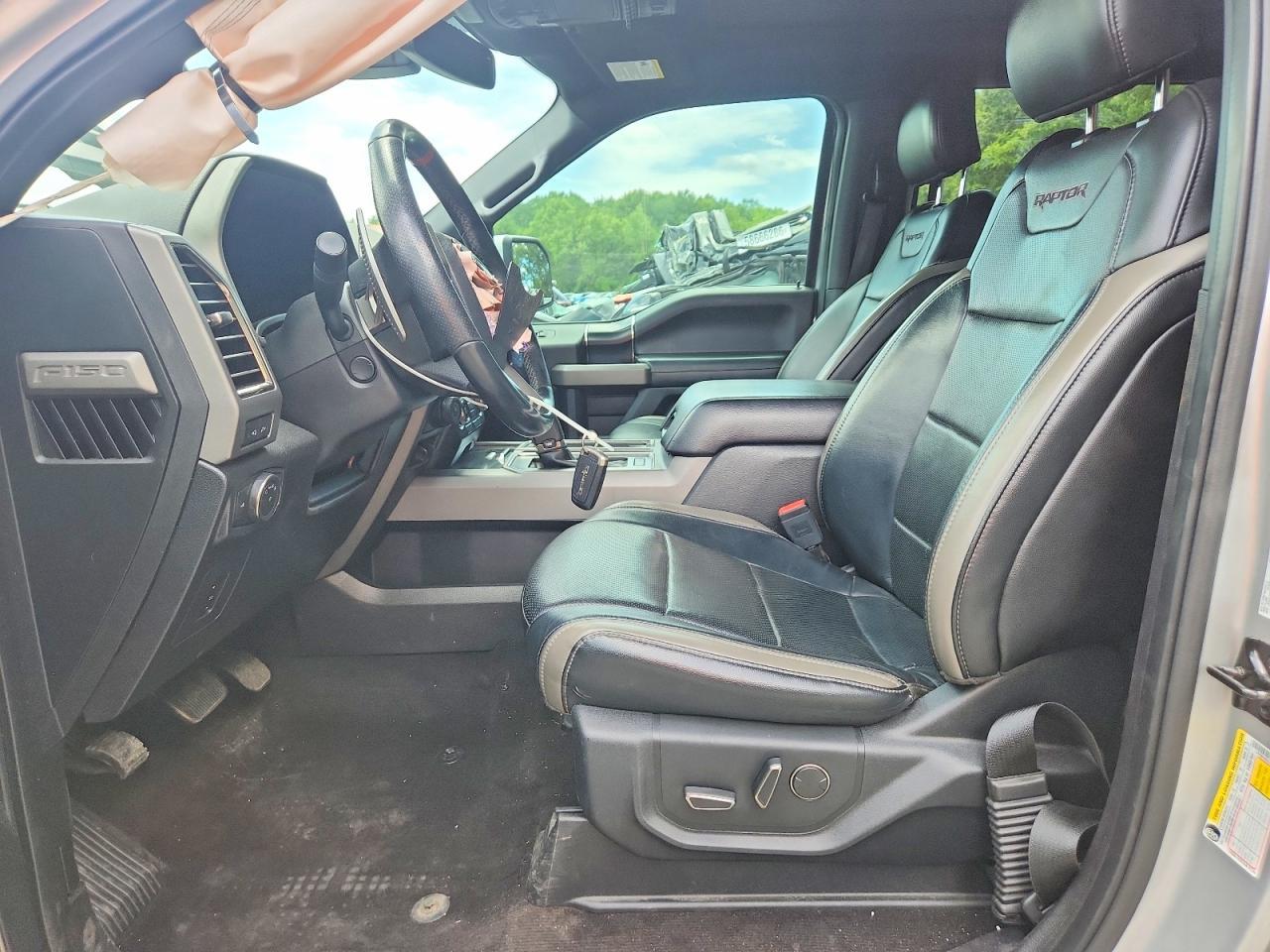2018 Ford F150 Raptor - Фото 7