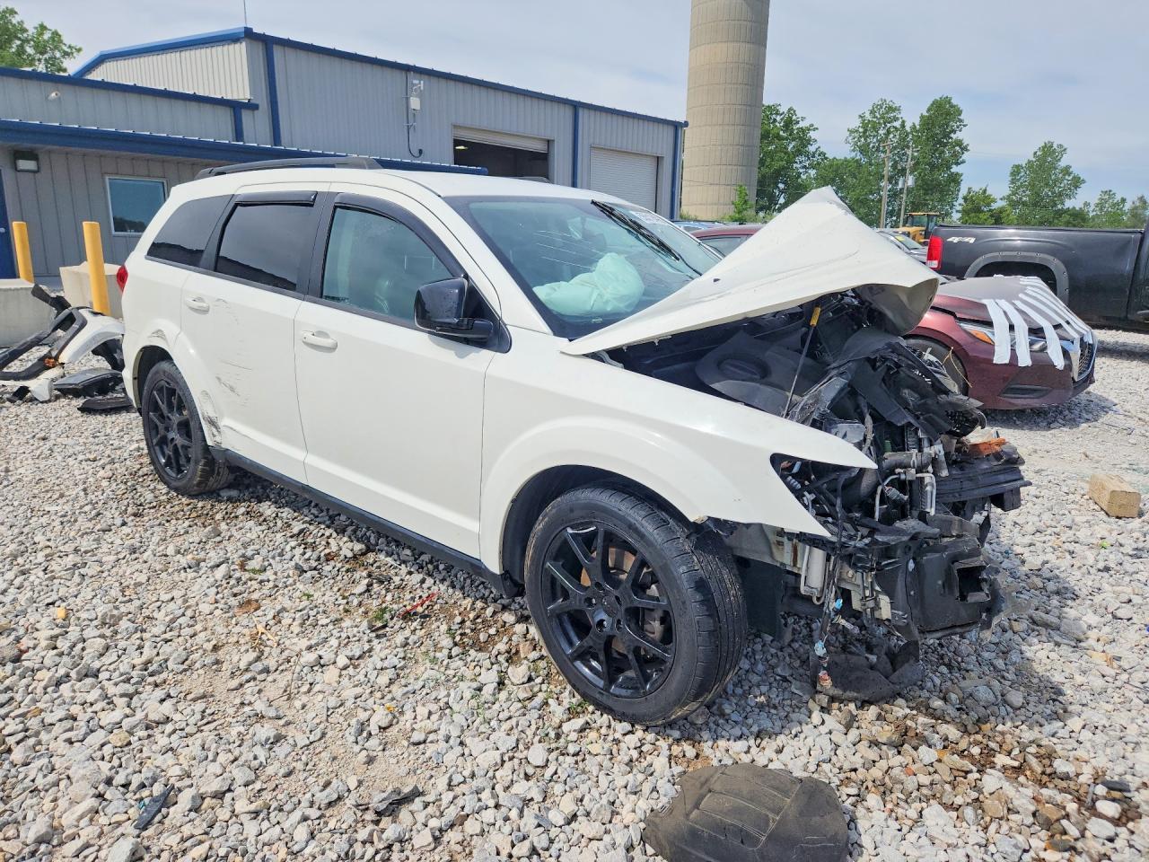 2017 Dodge Journey Gt - Image 4