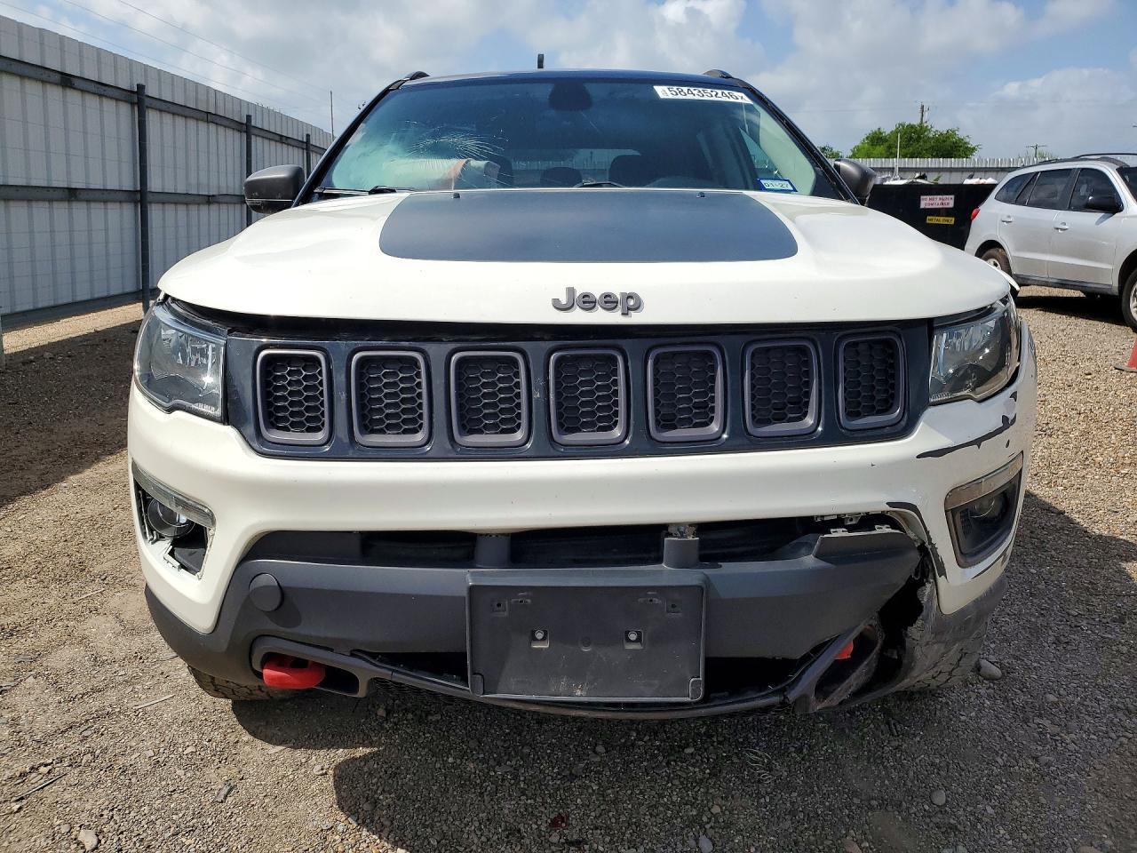 2019 Jeep Compass Trailhawk - Фото 5