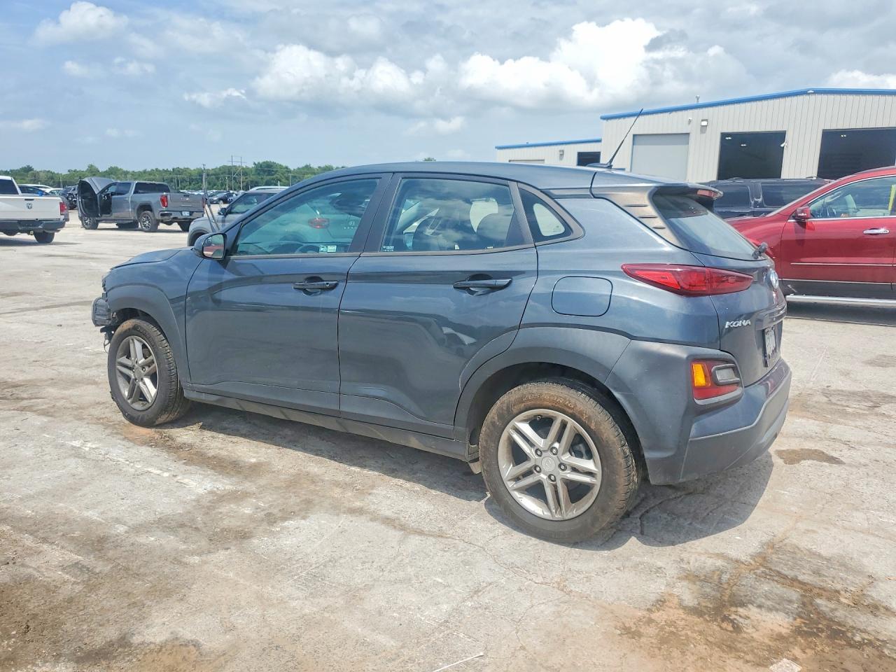 2021 Hyundai Kona Se - Фото 2