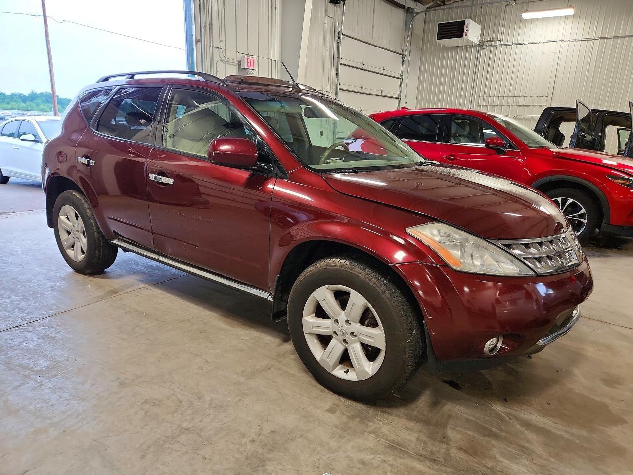 2006 Nissan Murano S - Фото 4