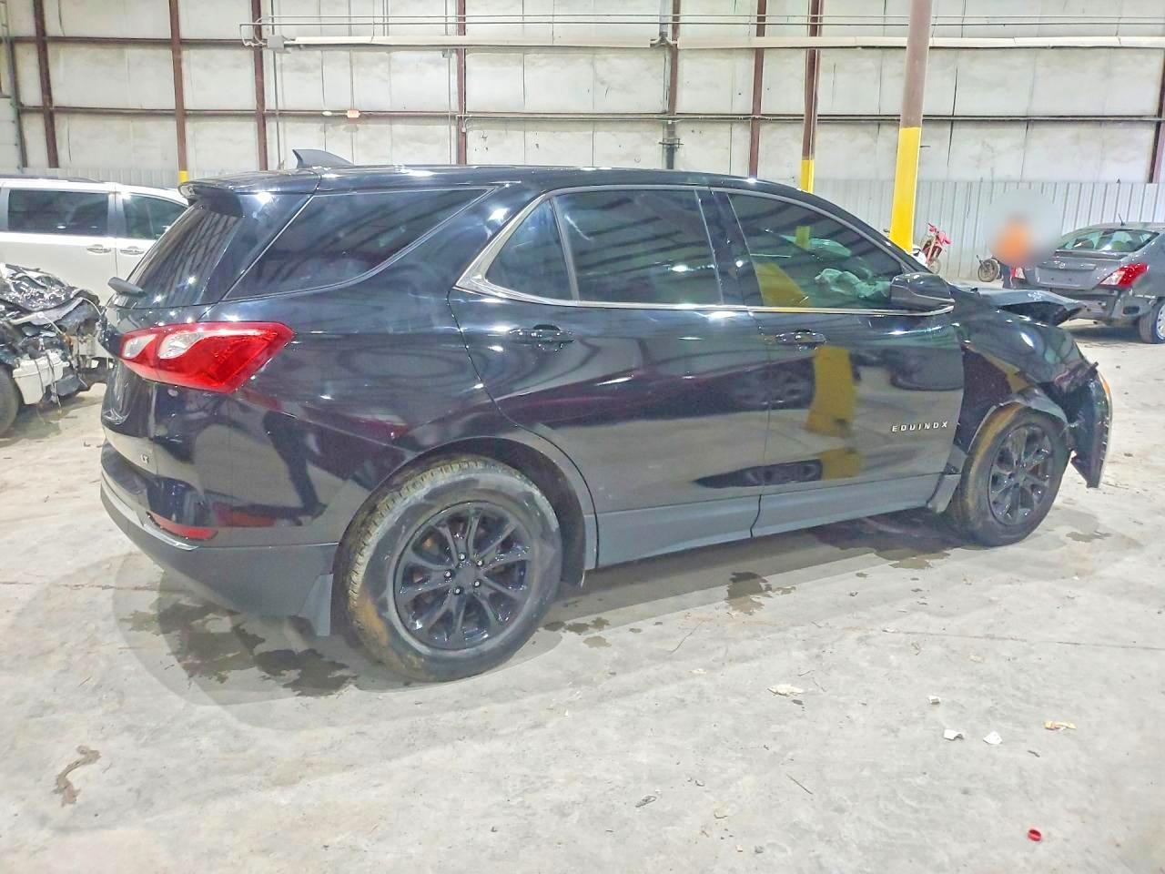 2018 Chevrolet Equinox Lt - Фото 3