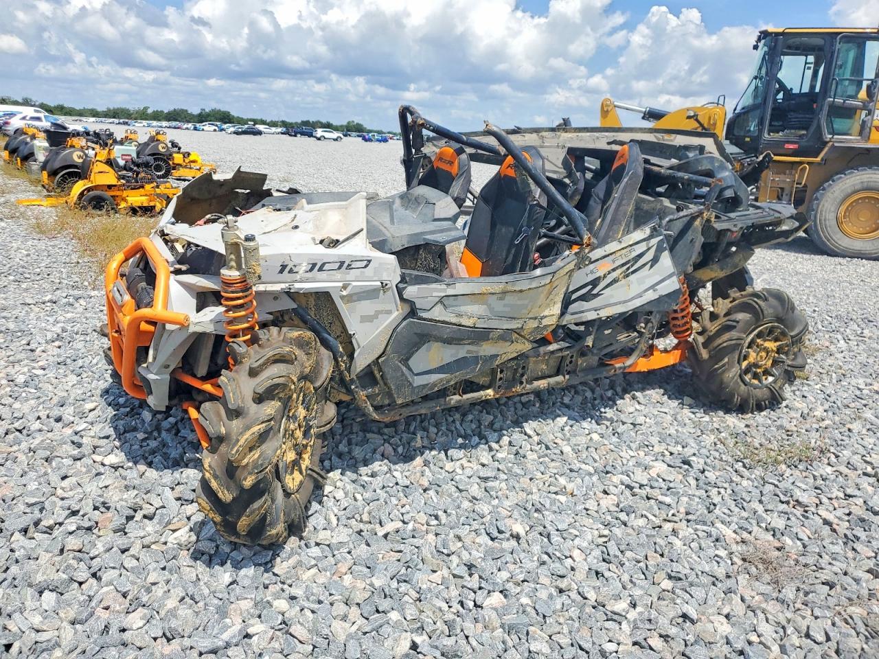 2021 Polaris Rzr 1000 Utility Vehicle - Image 2