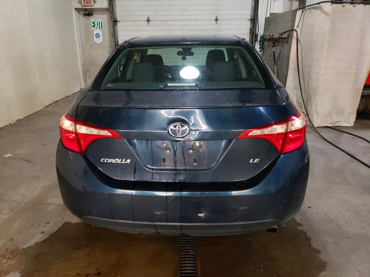 2018 Toyota Corolla Le - Фото 6