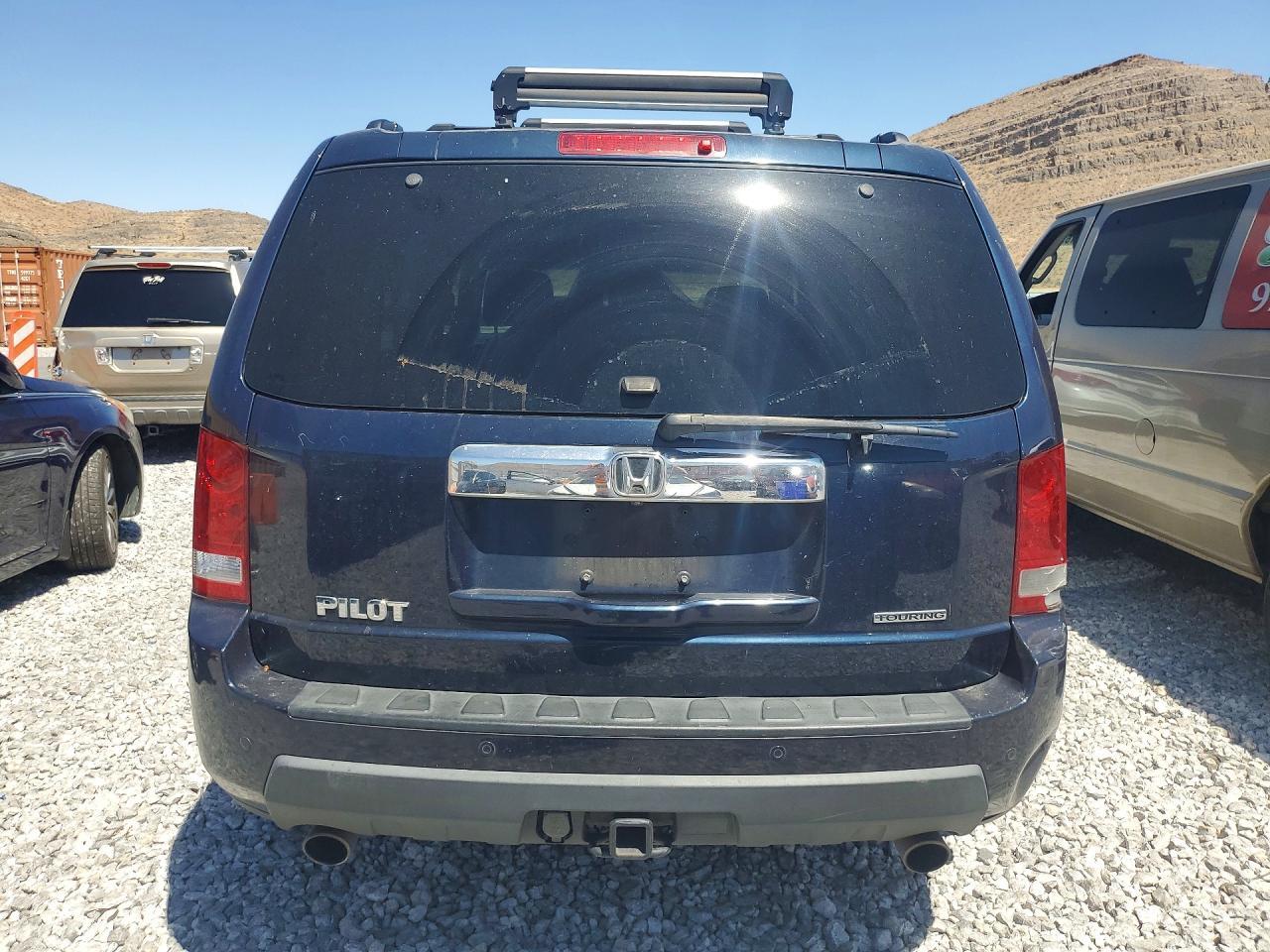 2009 Honda Pilot Touring - Фото 6