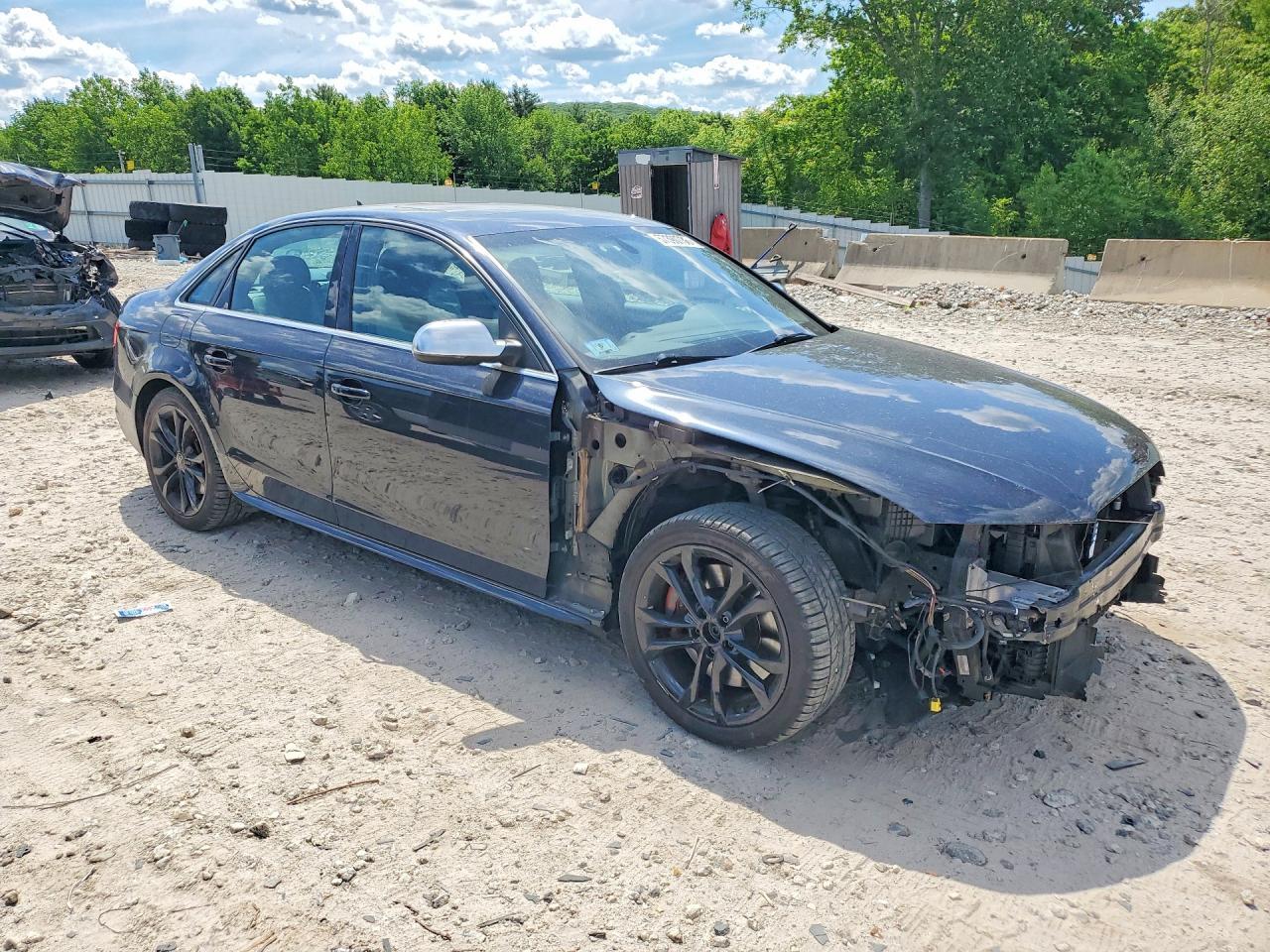 2014 Audi S4 Premium Plus - Фото 4