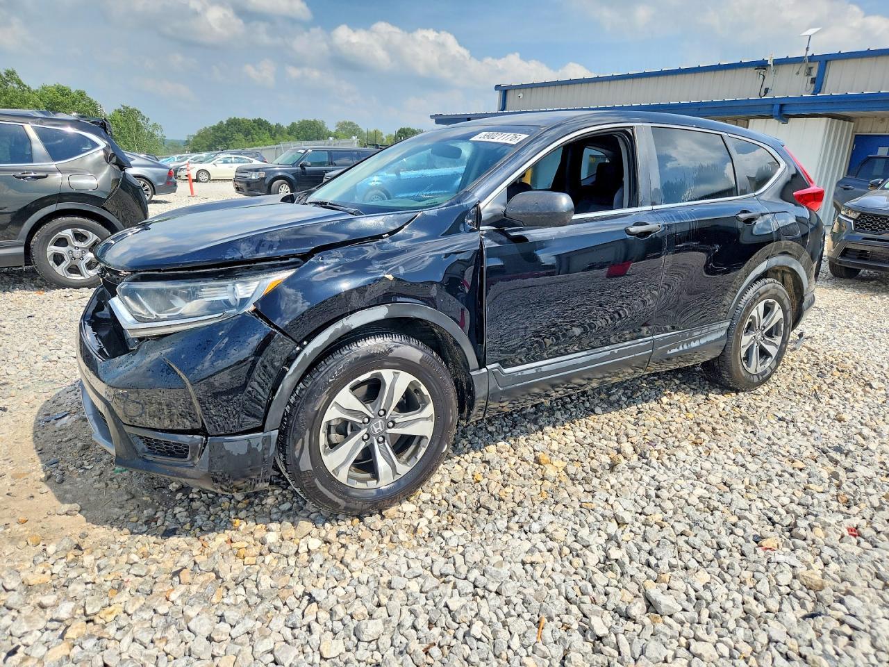 2019 Honda Cr-V Lx