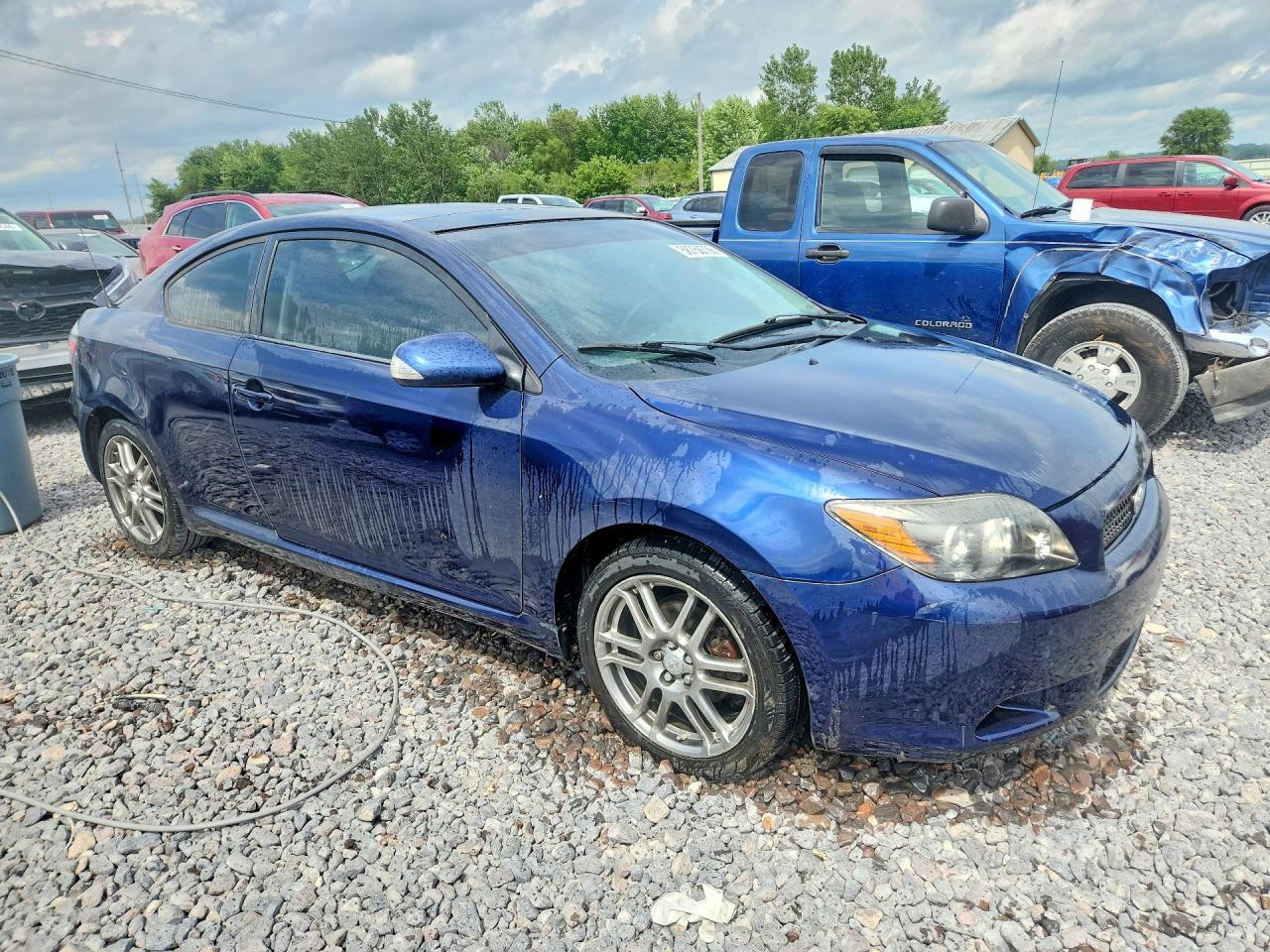 2010 Scion Tc Base - Image 4