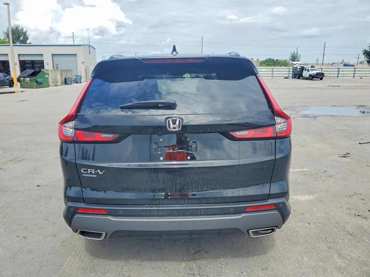 2024 Honda Cr-V Sport-L - Фото 6