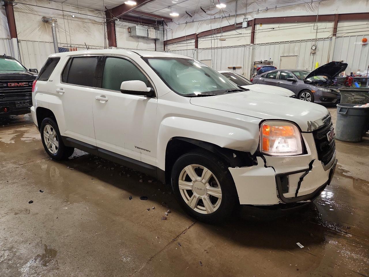 2016 GMC Terrain Sle - Image 4