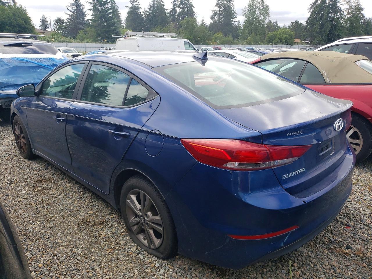 2017 Hyundai Elantra Se - Фото 2