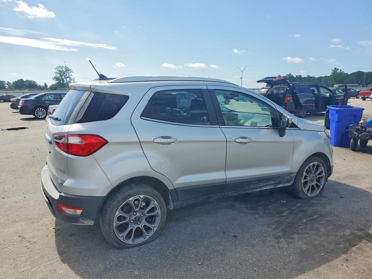 2019 Ford Ecosport Titanium - Фото 3