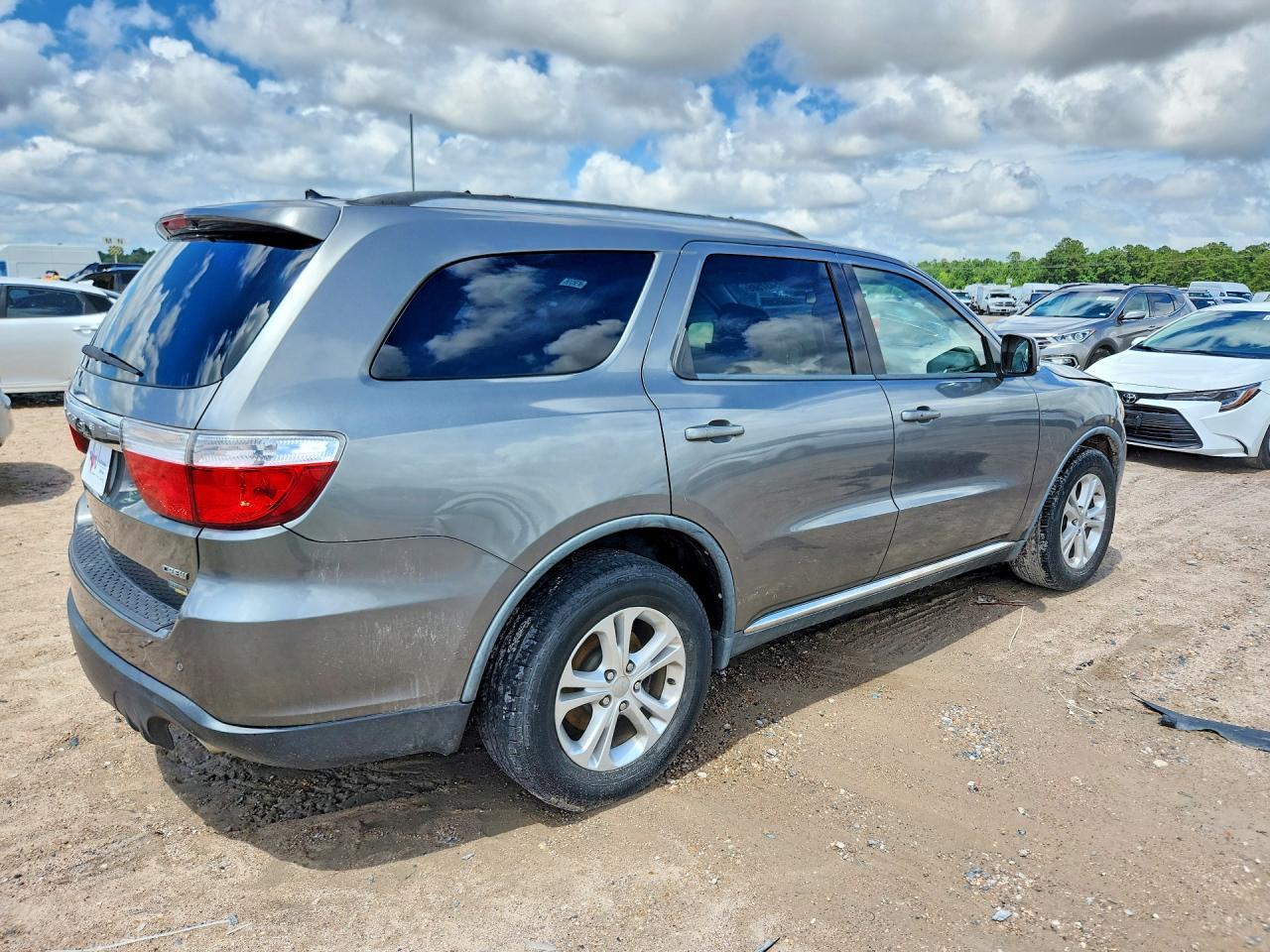 2012 Dodge Durango Crew - Image 3