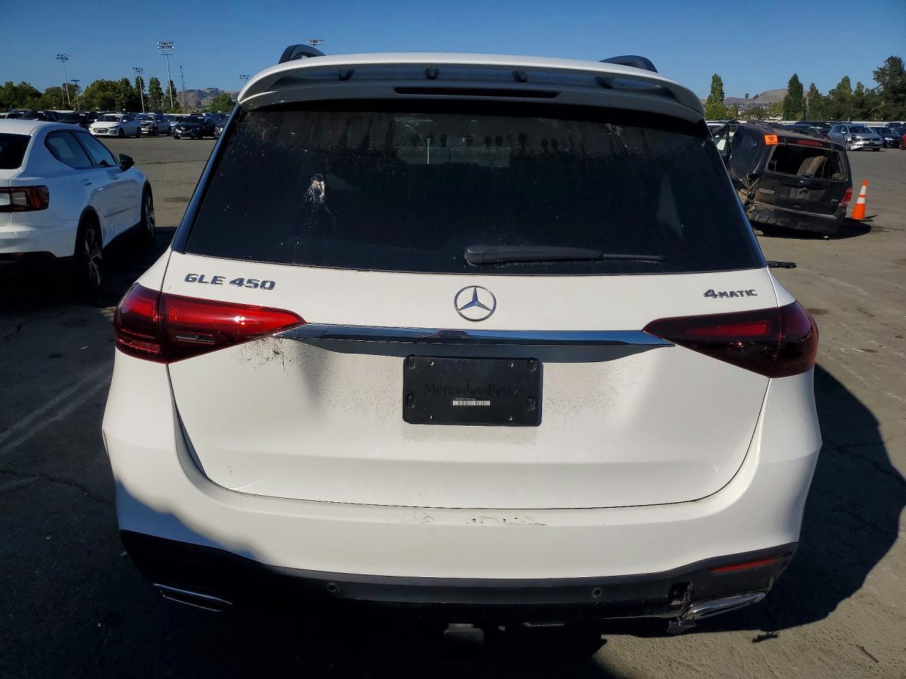 2026 Mercedes-Benz Gle 450 4Matic - Фото 6