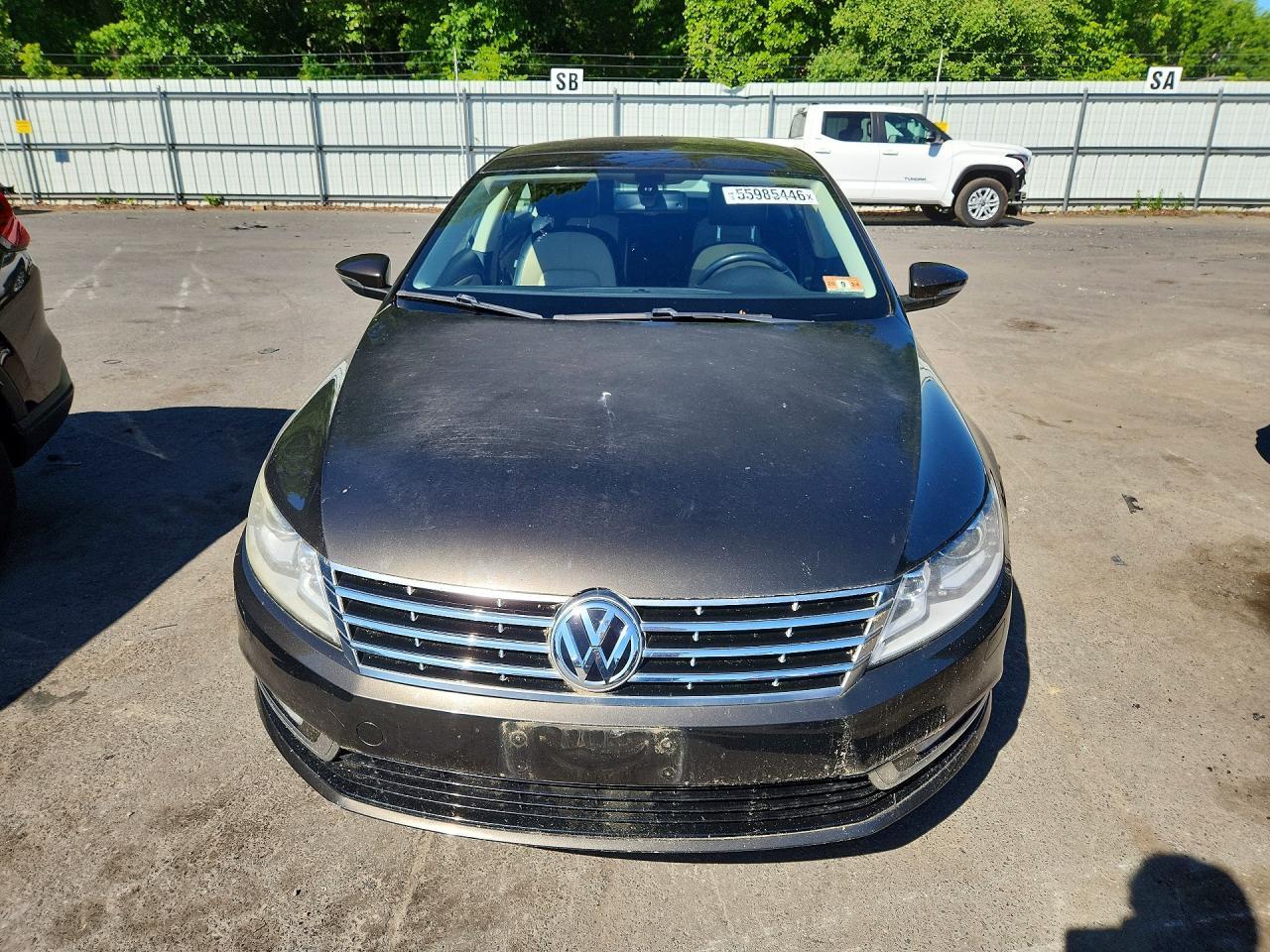 2013 Volkswagen Cc Luxury - Image 5