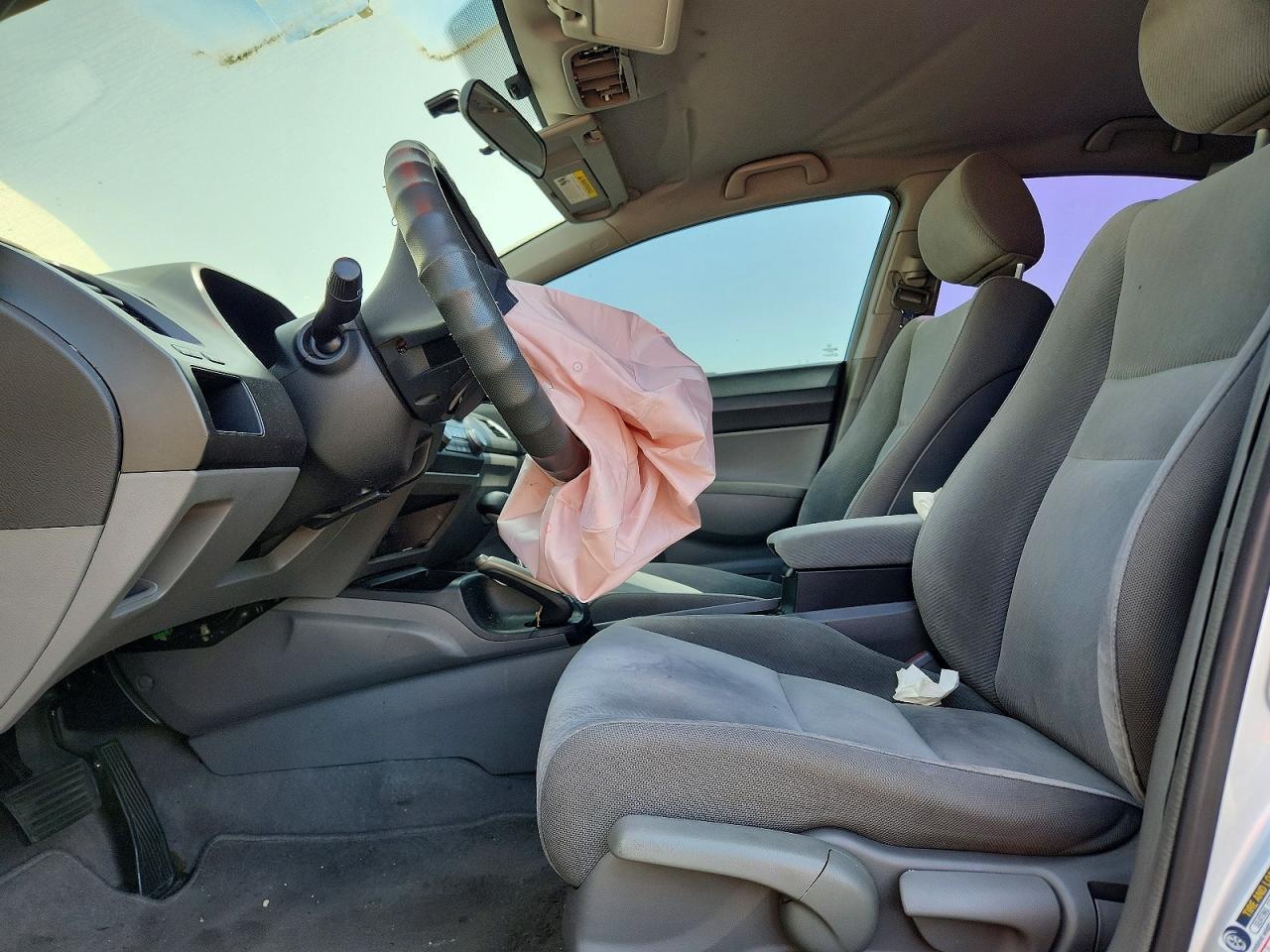 2009 Honda Civic Lx - Фото 7