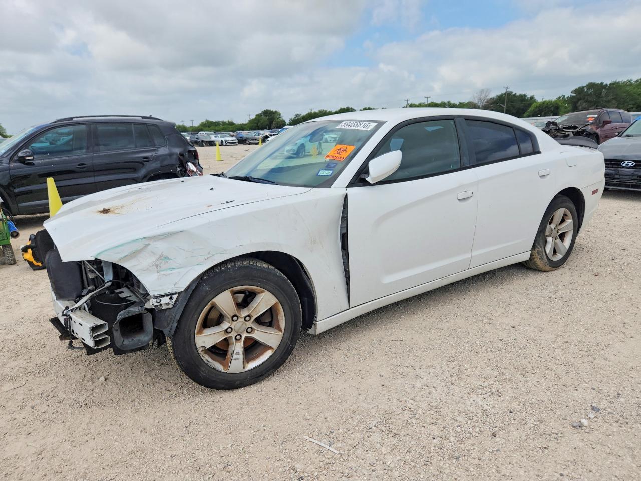 2014 Dodge Charger Se