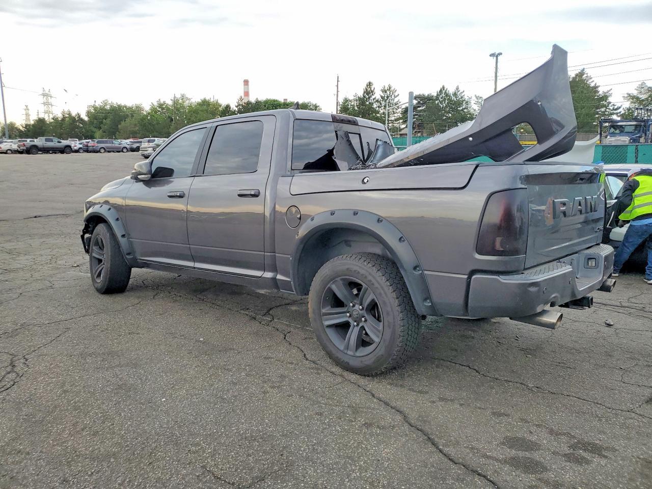 2017 Ram 1500 Sport - Image 2