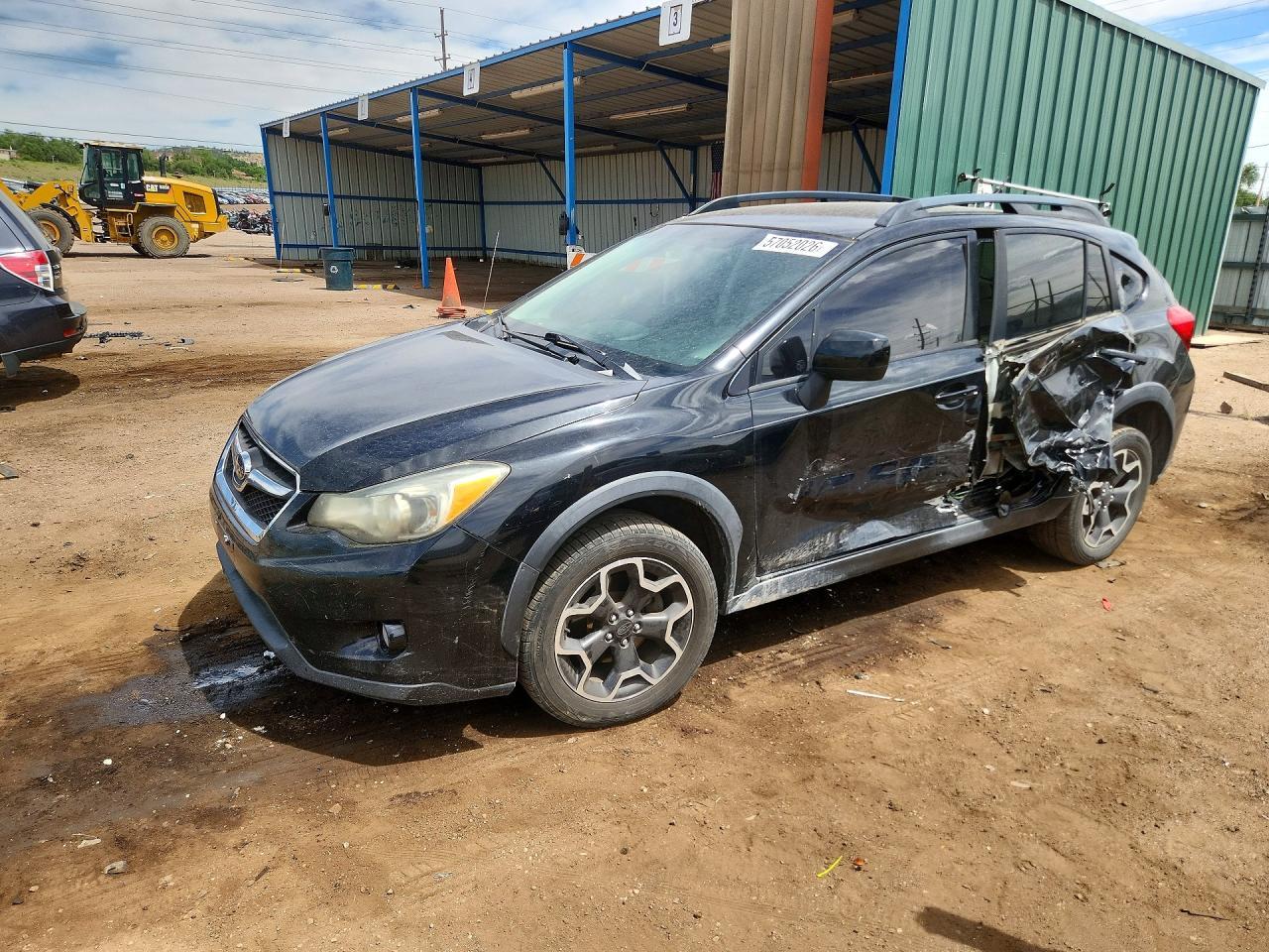 2014 Subaru Xv Crosstrek 2.0 Premium
