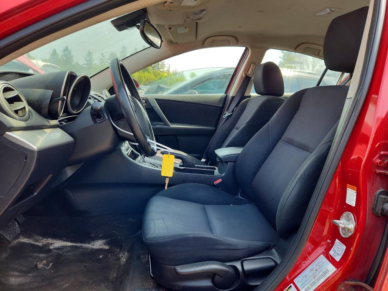 2010 Mazda 3 I - Фото 7