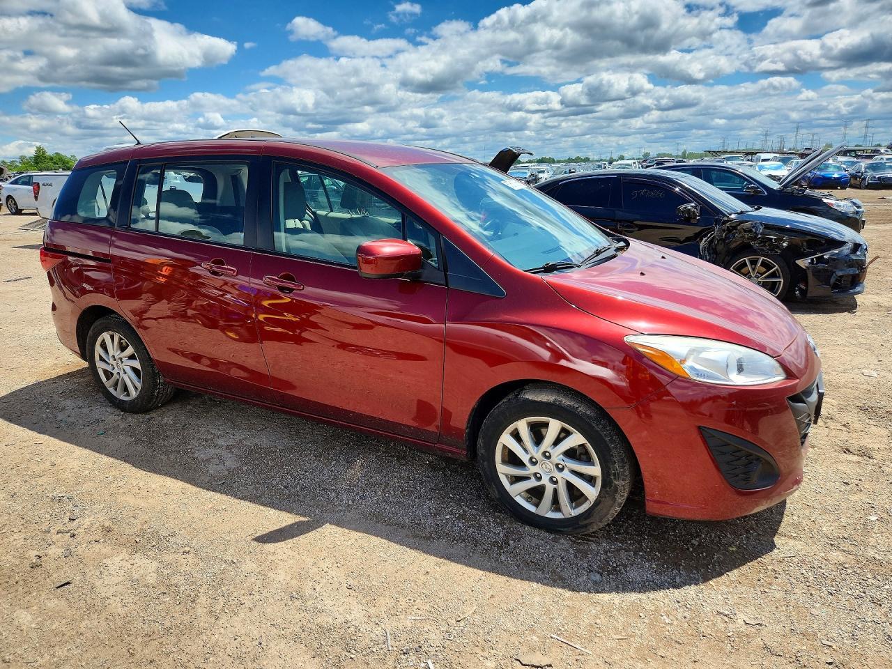 2012 Mazda 5 - Фото 4