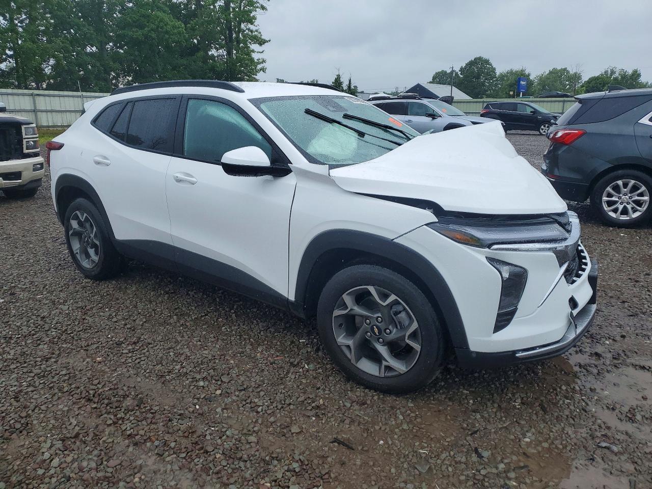 2026 Chevrolet Trax 1Lt - Фото 4