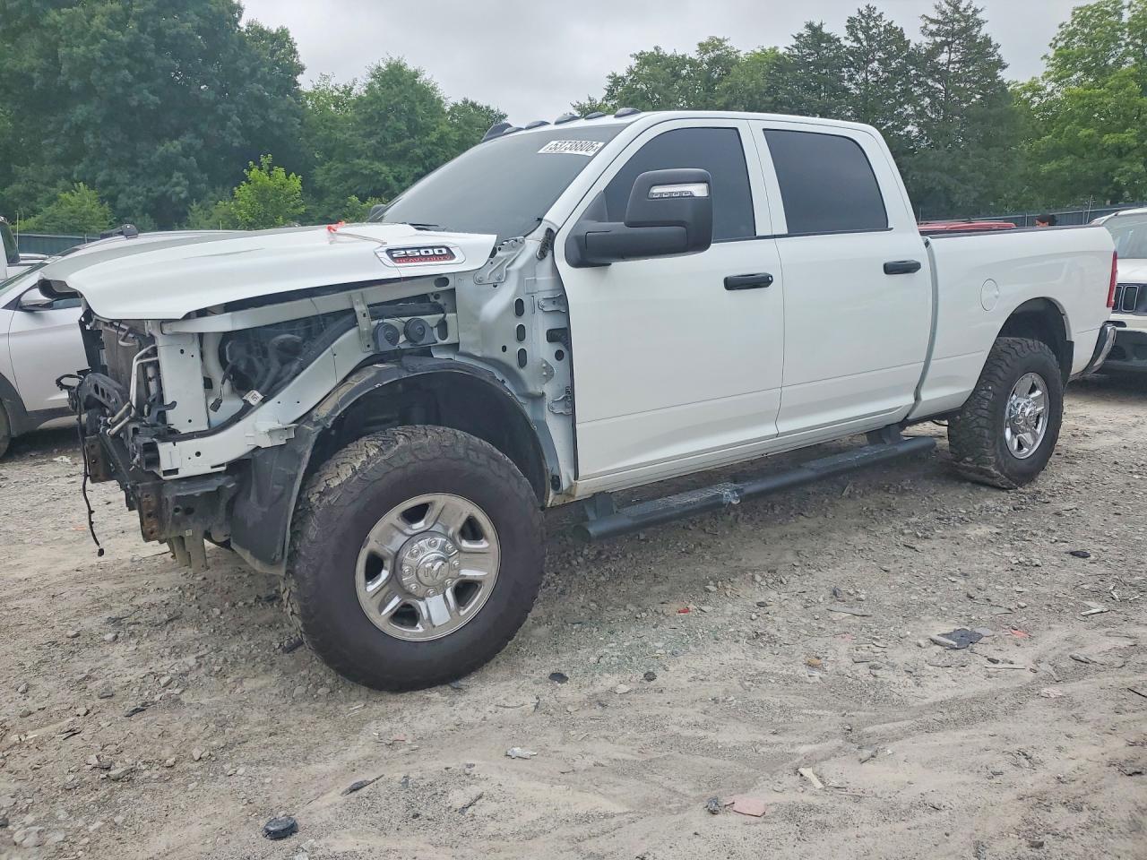 2024 Ram 2500 Tradesman