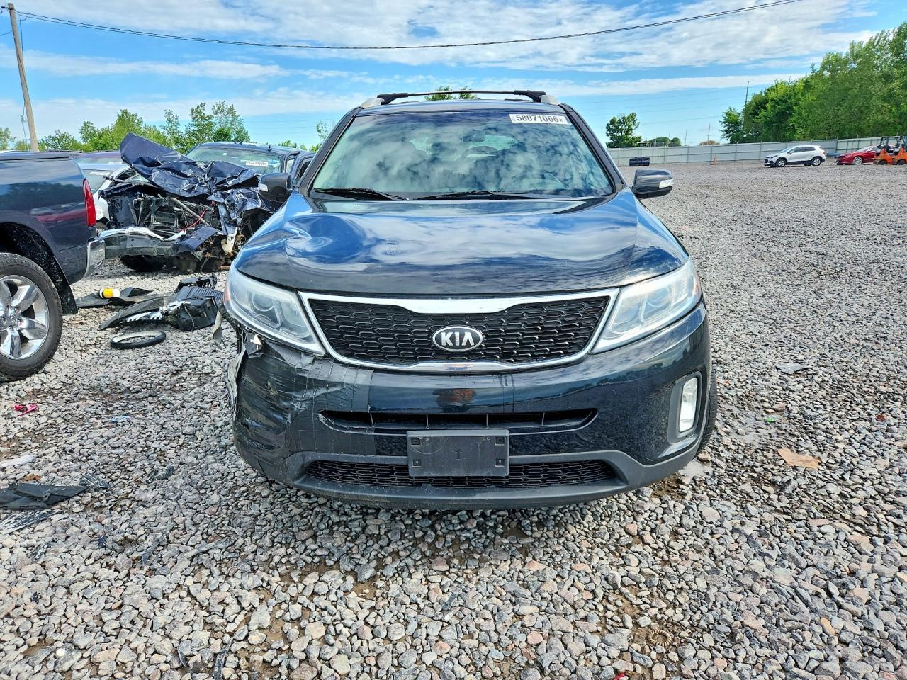 2015 Kia Sorento Lx - Image 5