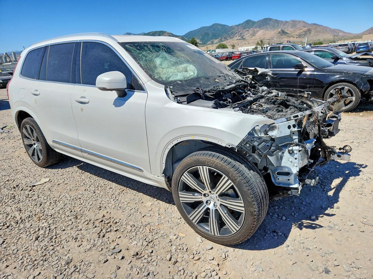 2024 Volvo Xc90 Plus - Фото 4