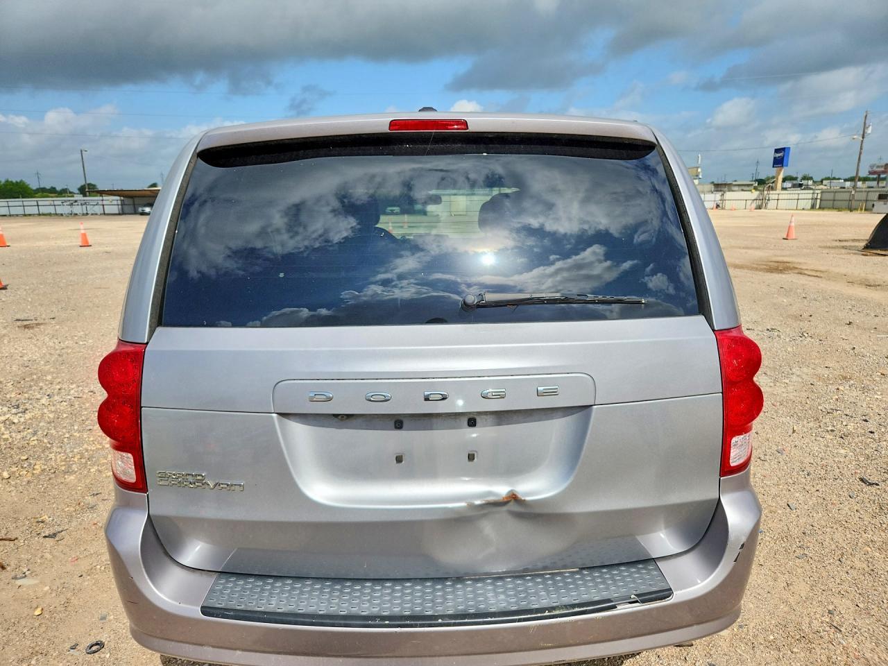 2014 Dodge Grand Caravan Sxt - Image 6