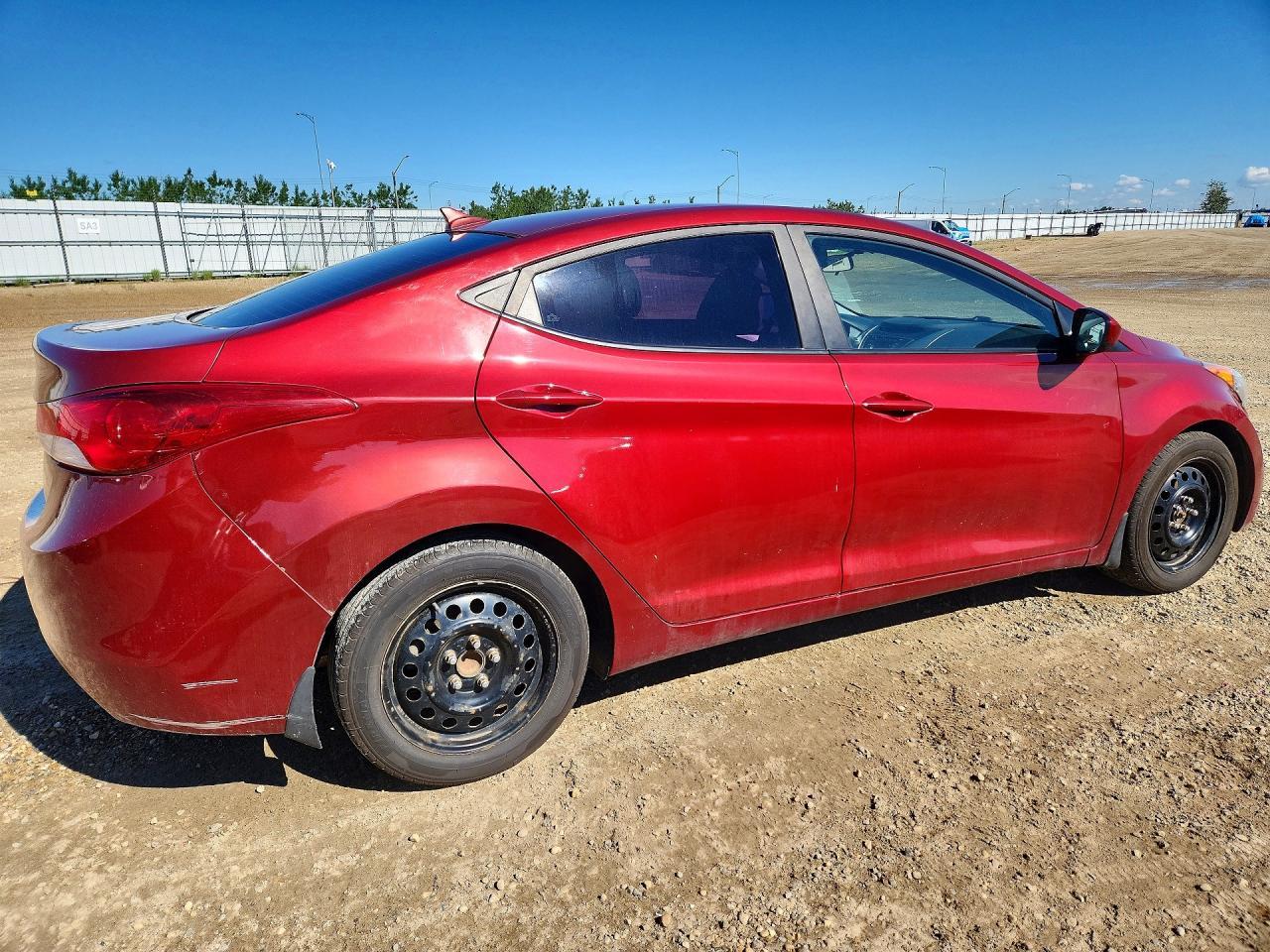2013 Hyundai Elantra Gls - Фото 3